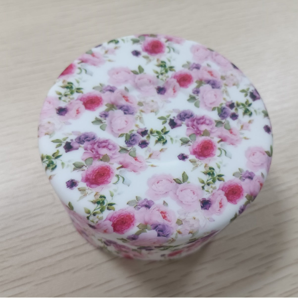 Wholesale Creative simple pattern silicone cup cover insulation film water transfer printing sports kettle space Pot Cup cover cup bottom cover for cups